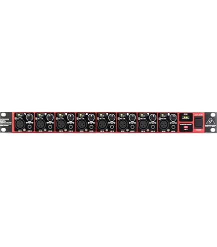 Amazon | Klark Teknik 3RD Dimension BBD-320 アナログ多次元シグナル